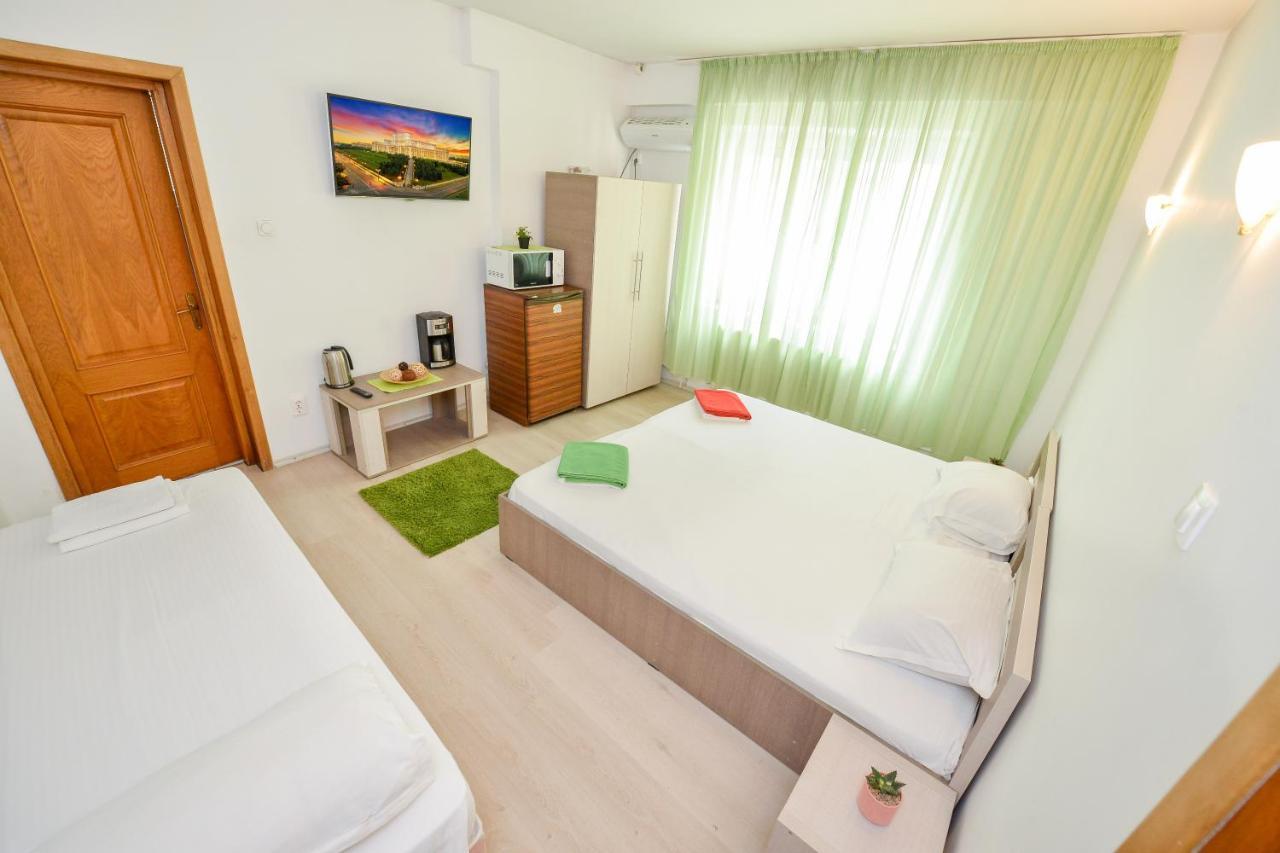Bucharest City Center Suites 外观 照片