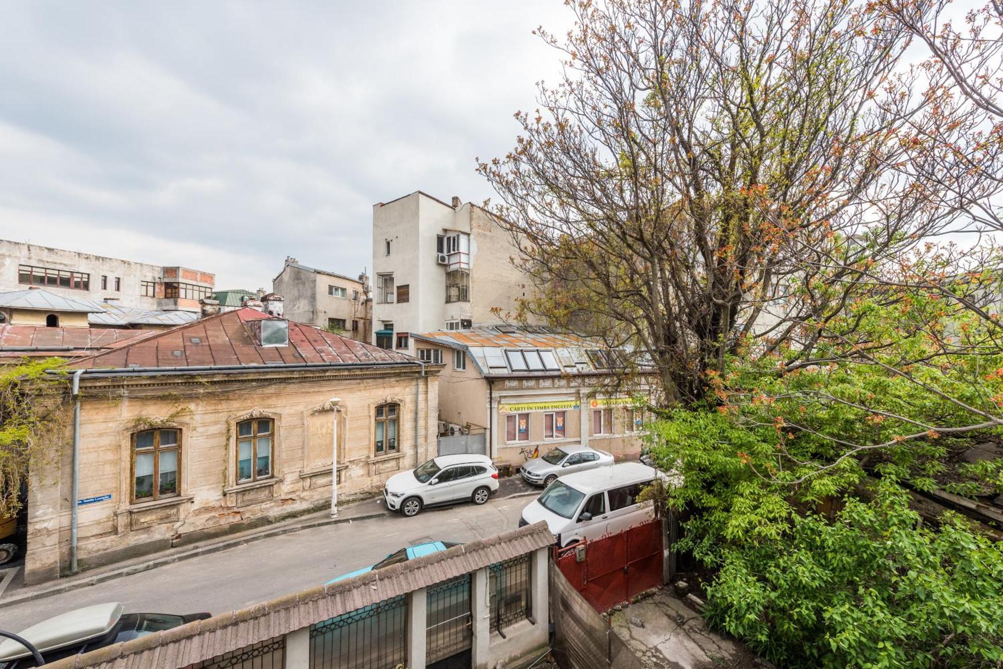 Bucharest City Center Suites 外观 照片