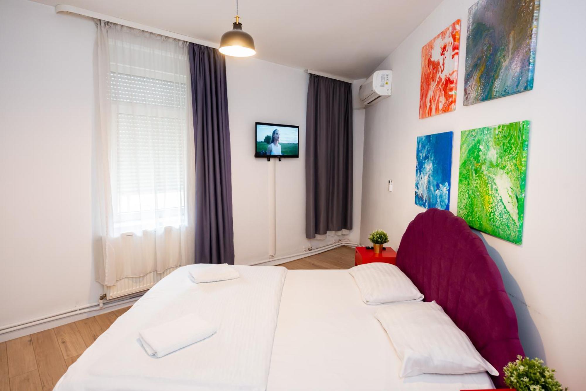 Bucharest City Center Suites 外观 照片