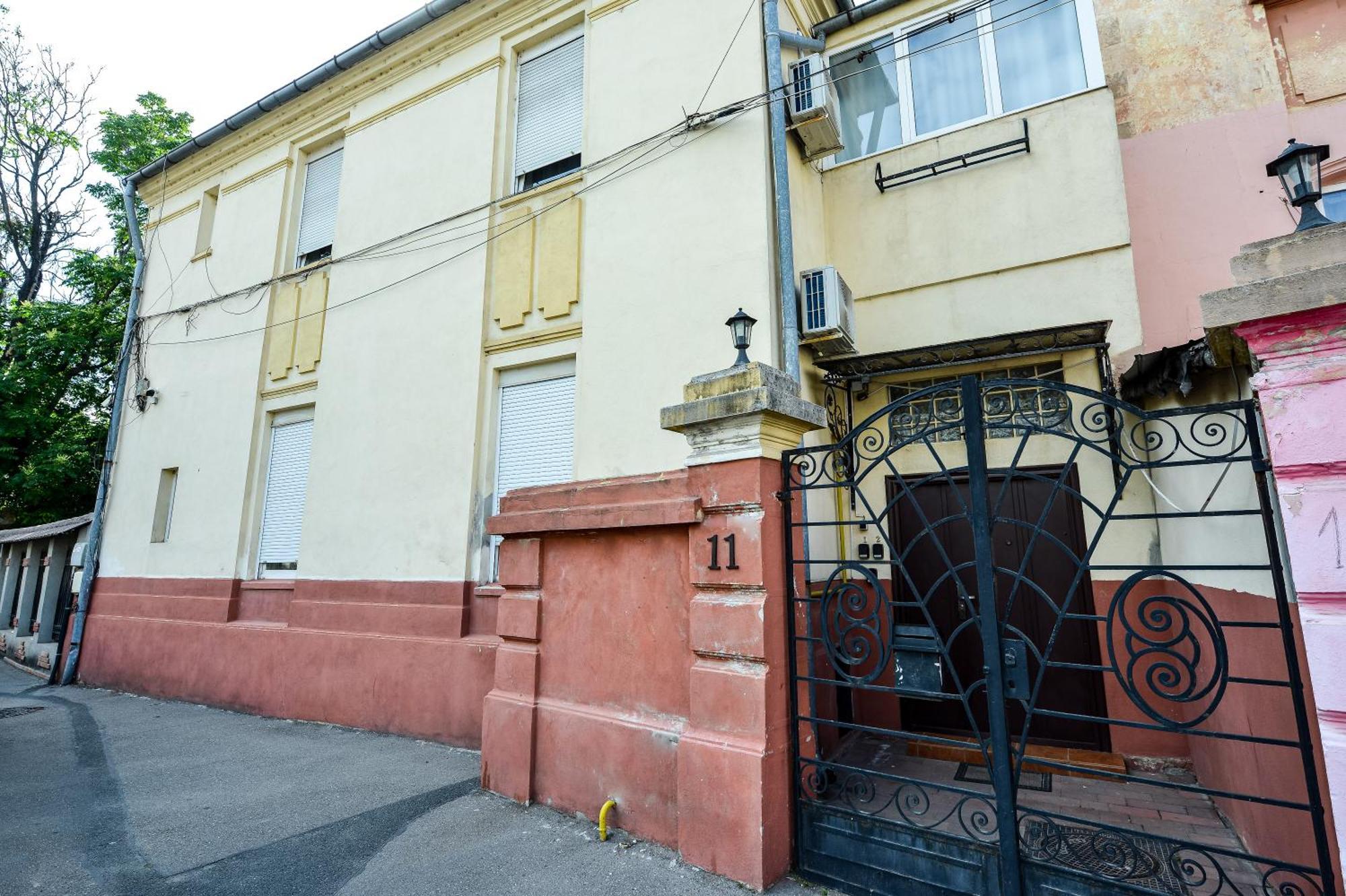 Bucharest City Center Suites 外观 照片