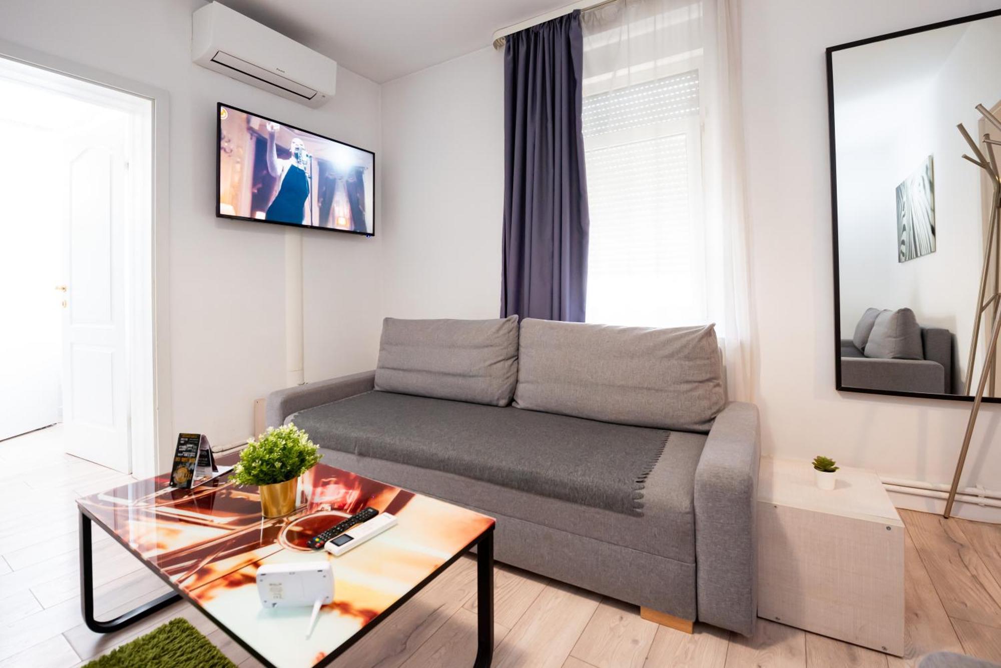 Bucharest City Center Suites 外观 照片