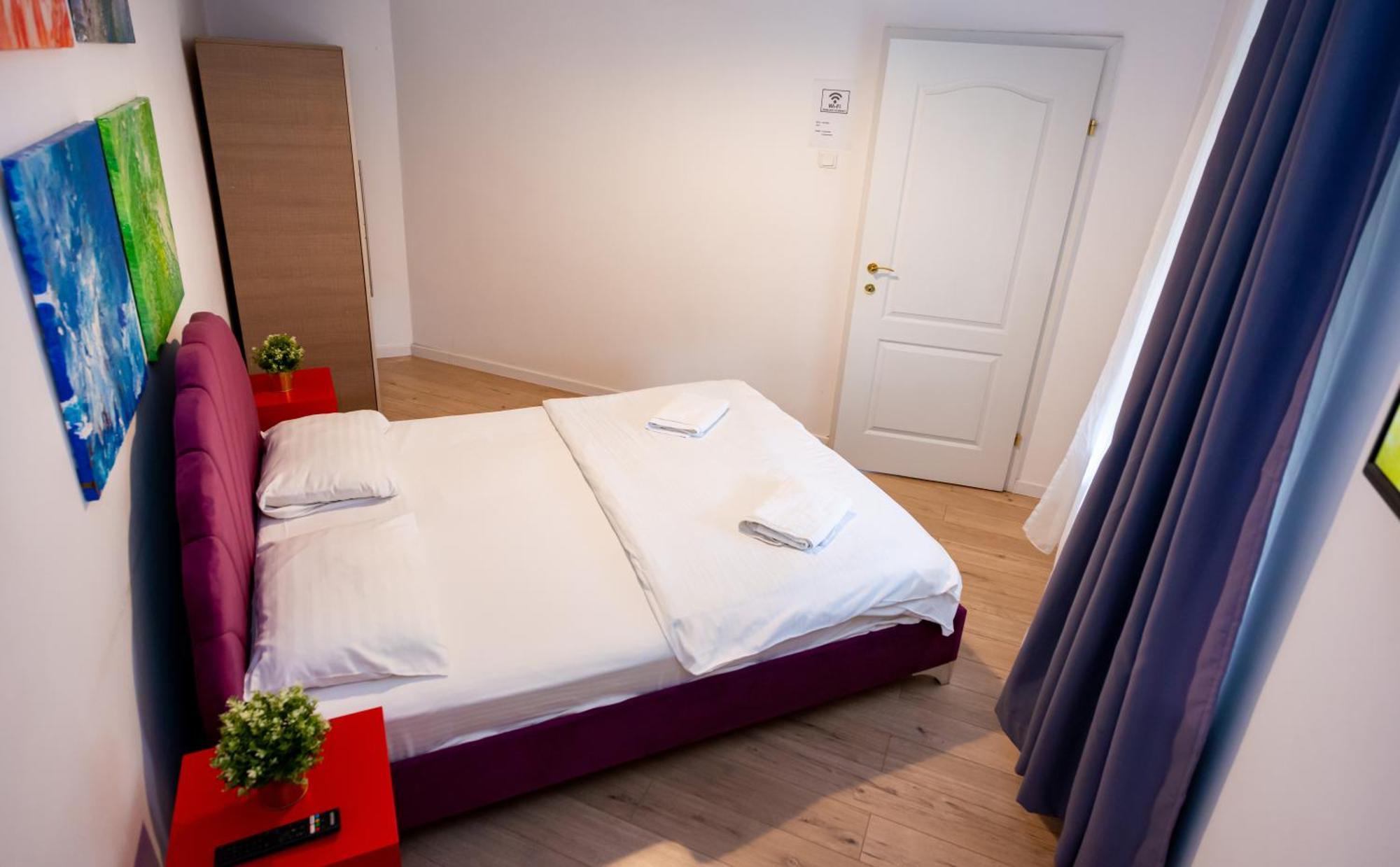 Bucharest City Center Suites 外观 照片