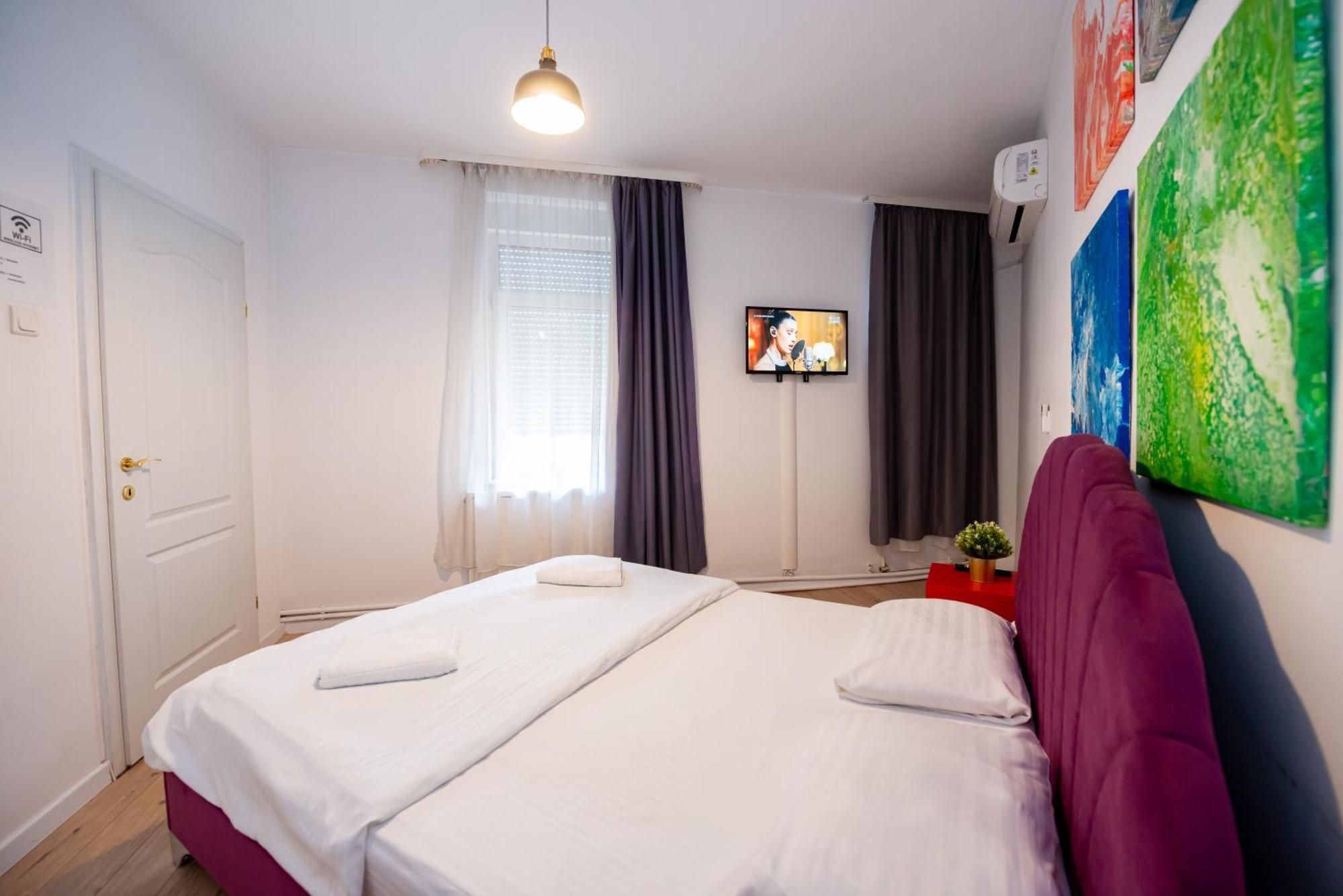 Bucharest City Center Suites 外观 照片