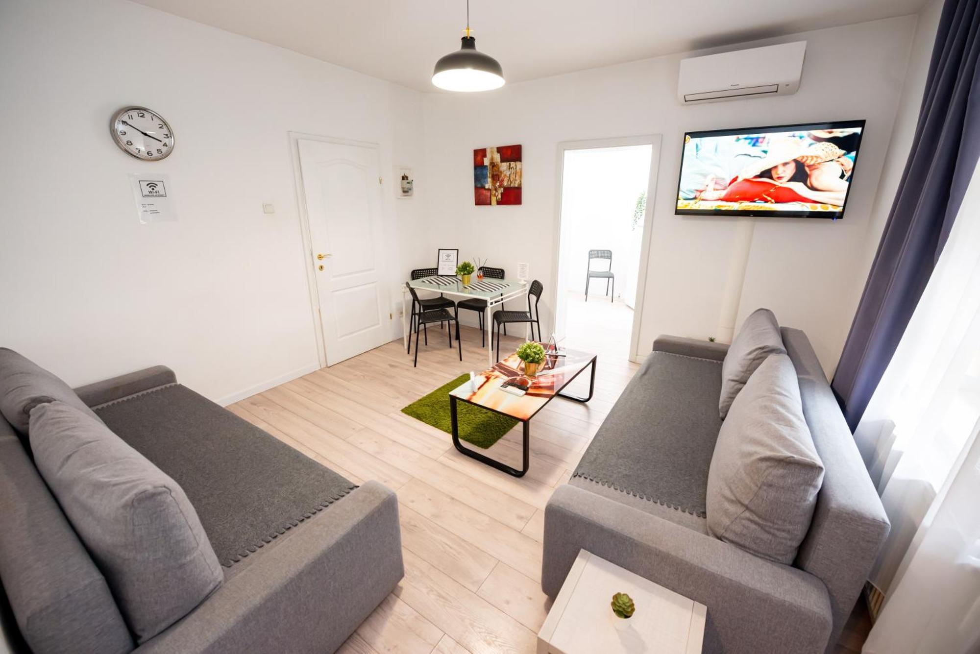Bucharest City Center Suites 外观 照片