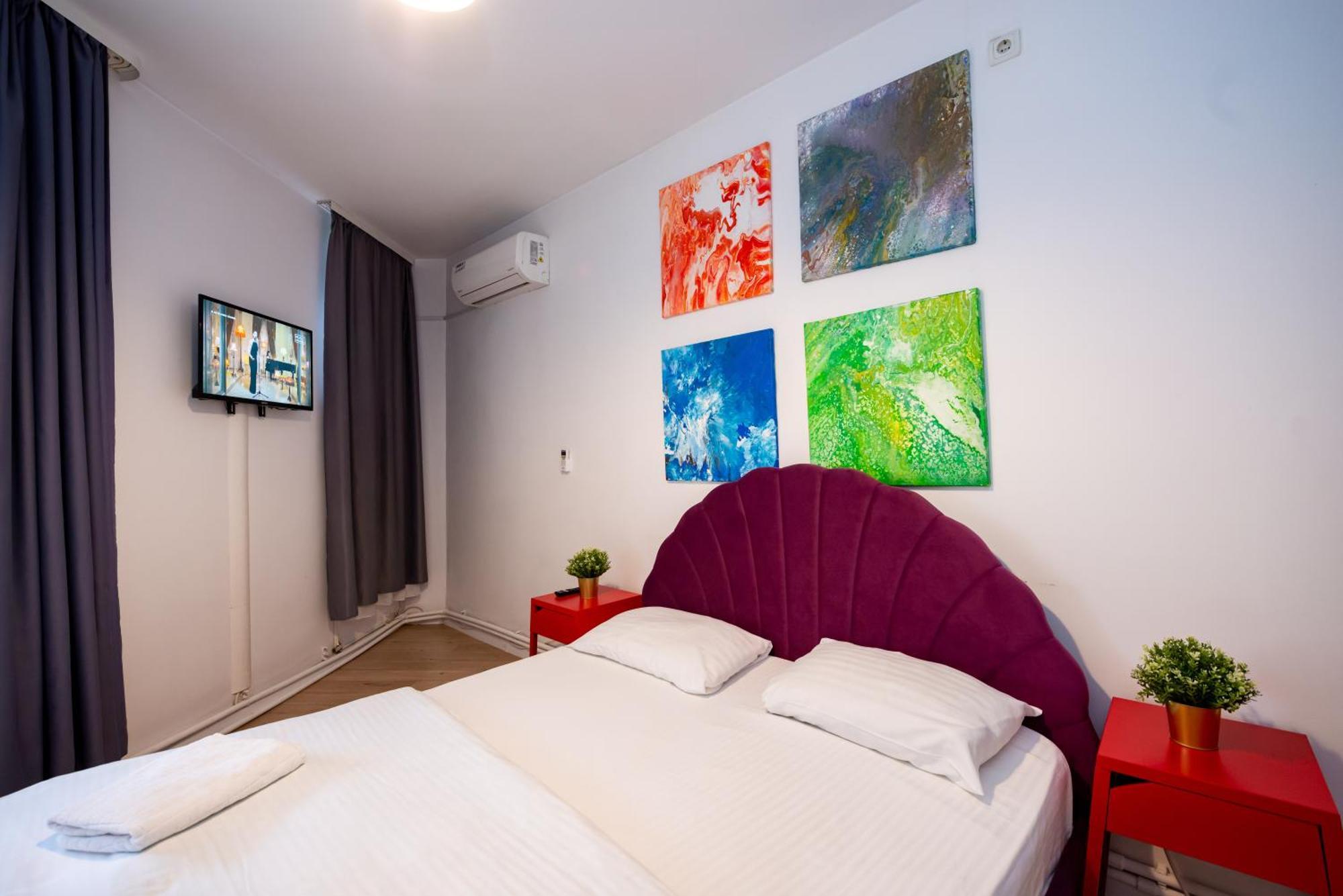 Bucharest City Center Suites 外观 照片