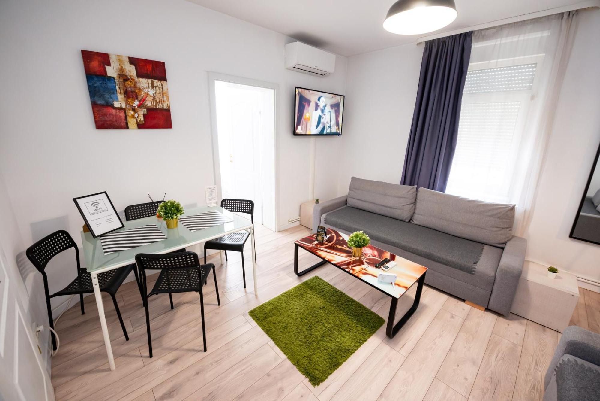 Bucharest City Center Suites 外观 照片