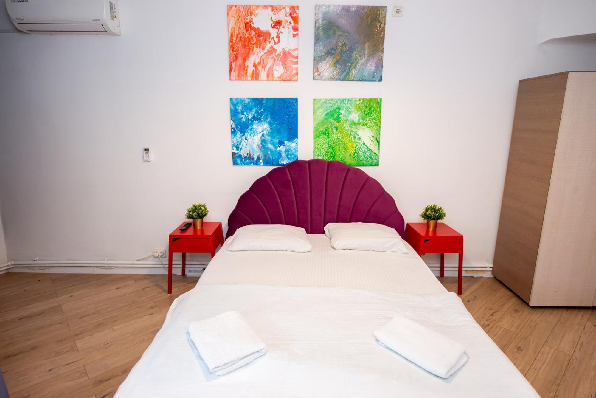 Bucharest City Center Suites 外观 照片