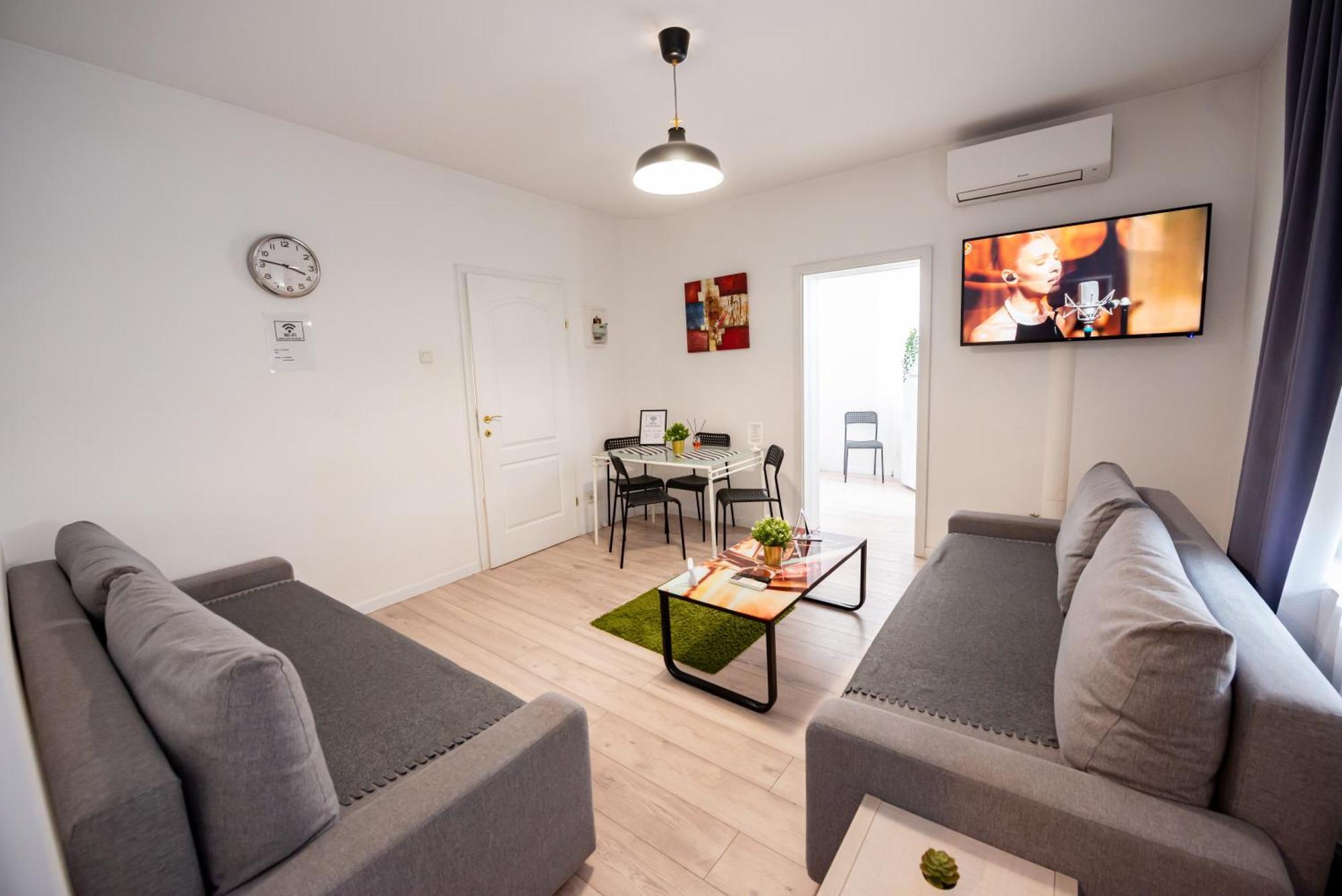 Bucharest City Center Suites 外观 照片
