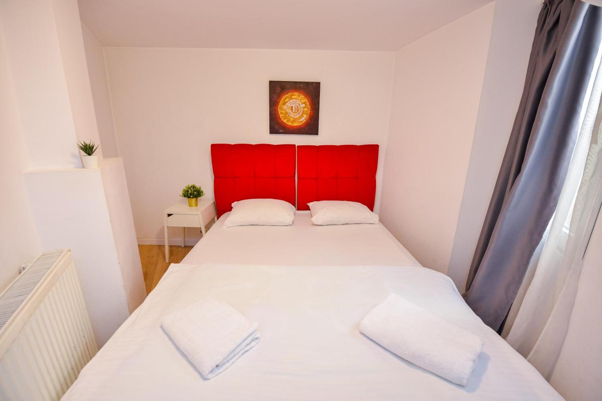 Bucharest City Center Suites 外观 照片