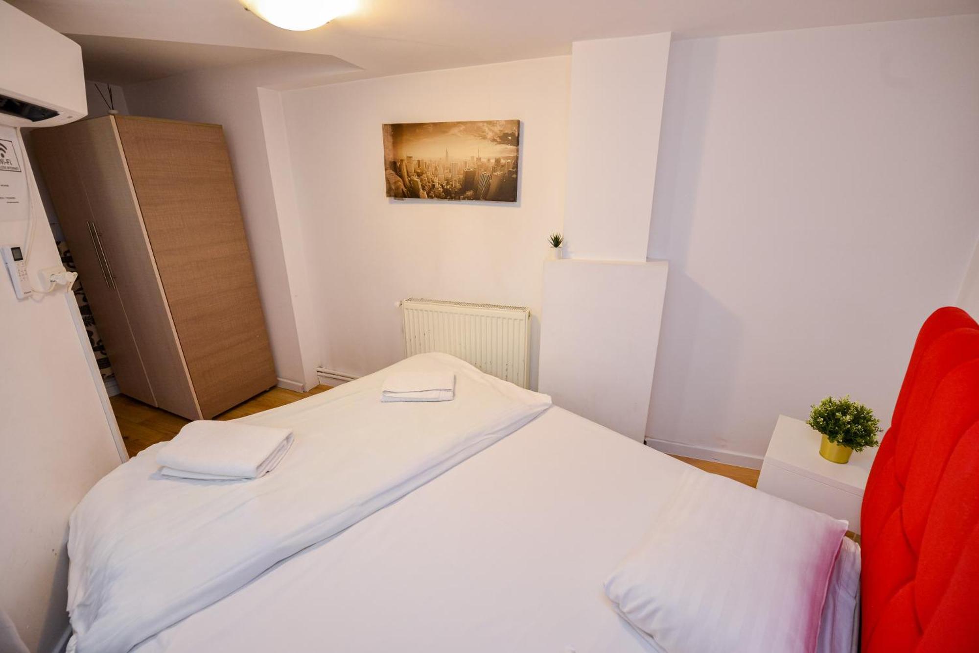 Bucharest City Center Suites 外观 照片