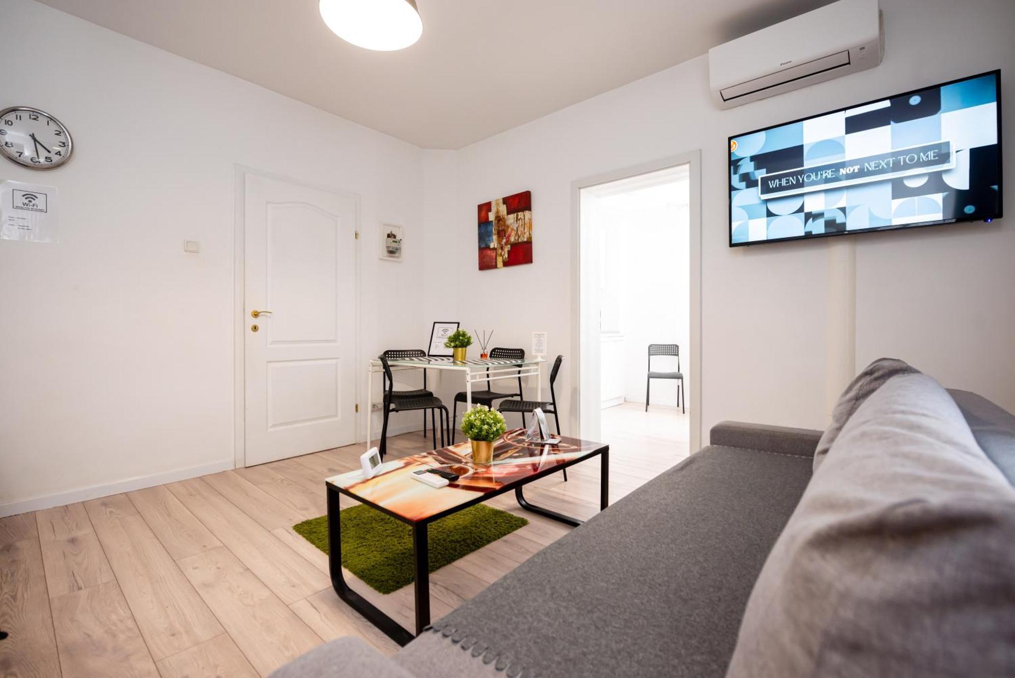 Bucharest City Center Suites 外观 照片