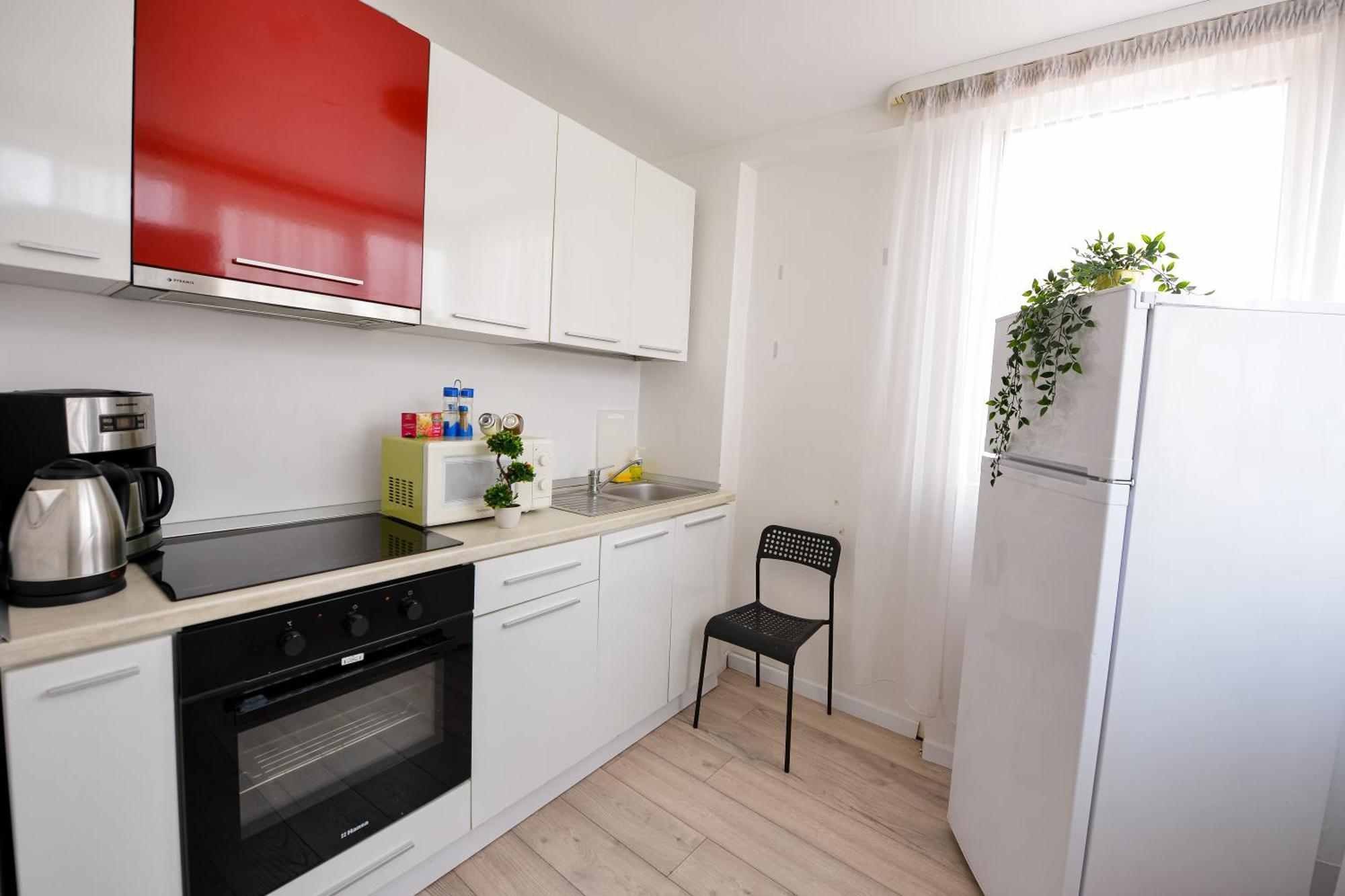Bucharest City Center Suites 外观 照片
