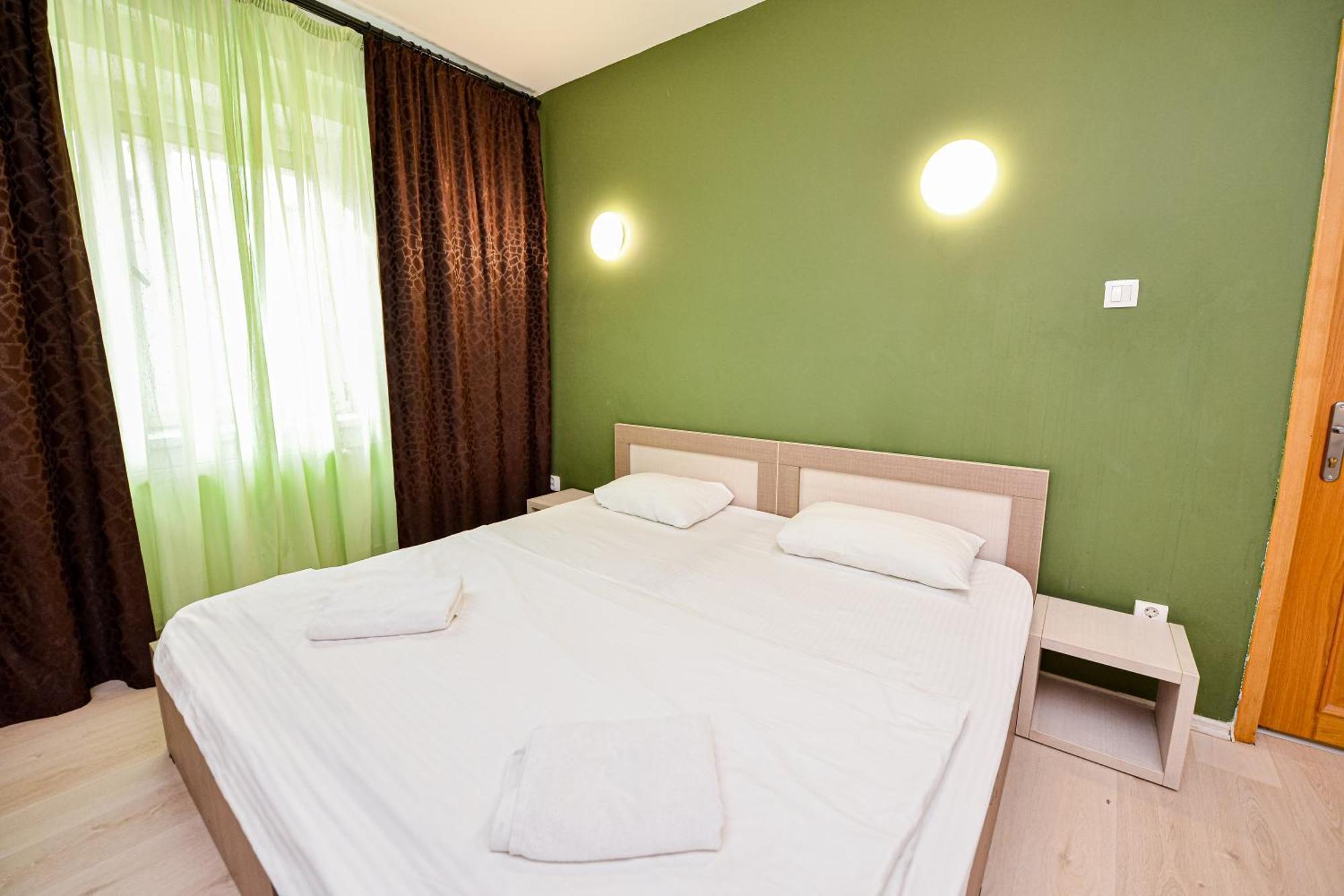 Bucharest City Center Suites 外观 照片
