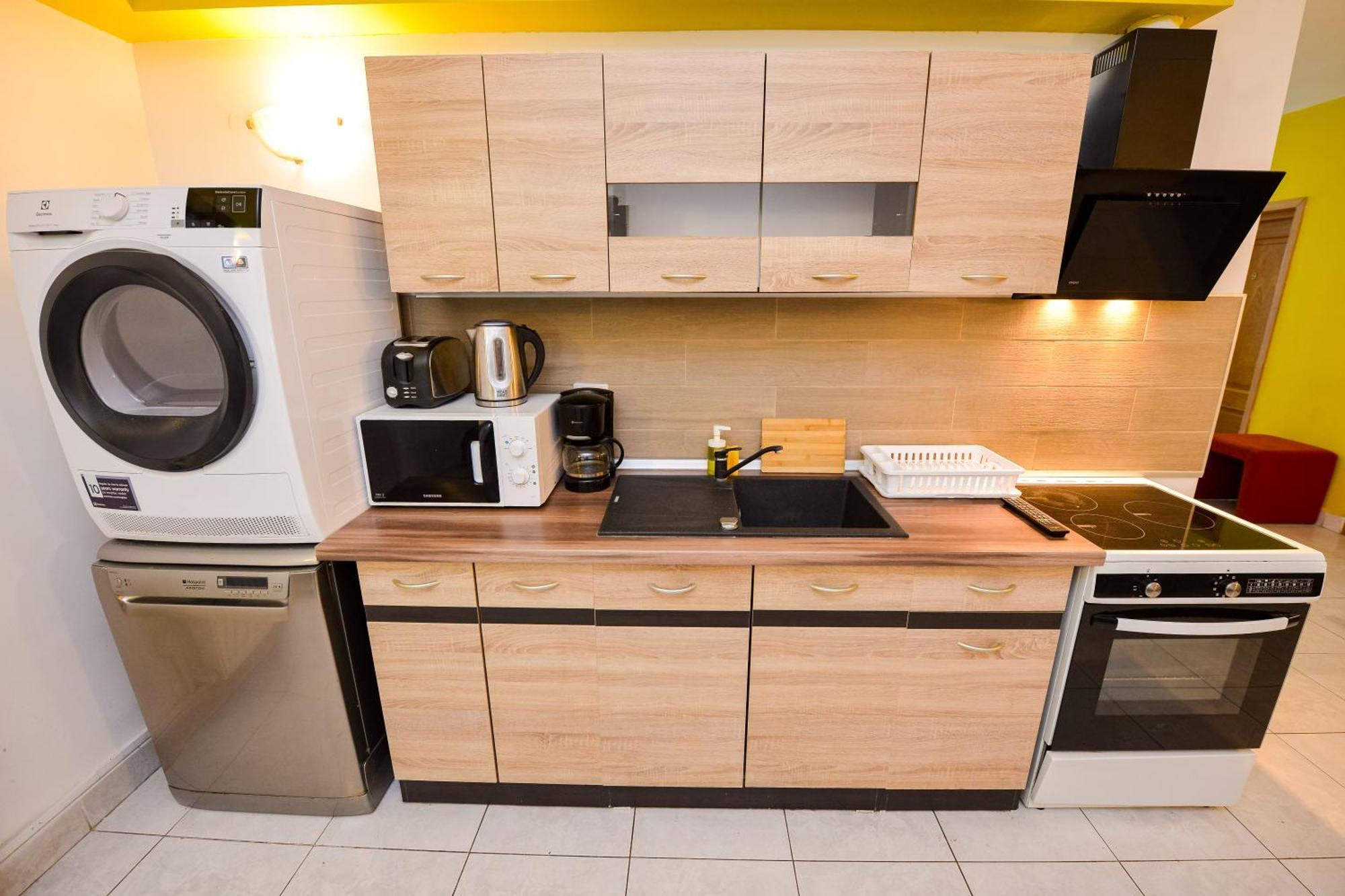 Bucharest City Center Suites 外观 照片