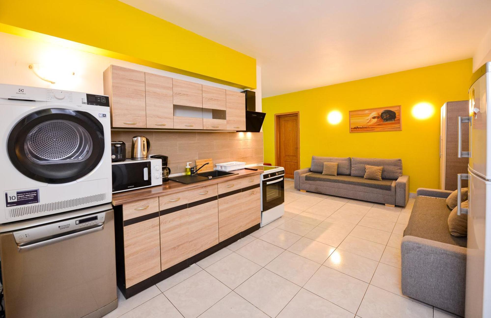 Bucharest City Center Suites 外观 照片
