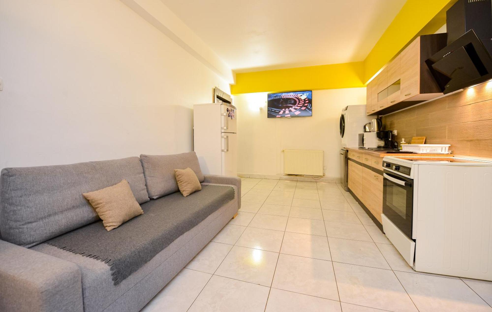 Bucharest City Center Suites 外观 照片