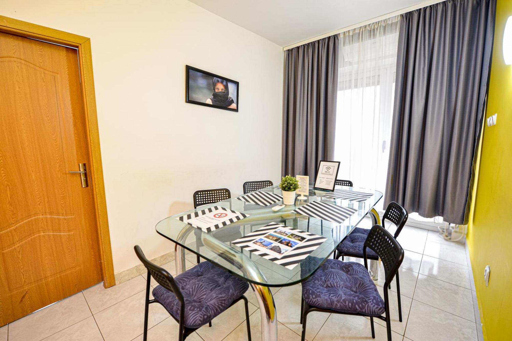 Bucharest City Center Suites 外观 照片