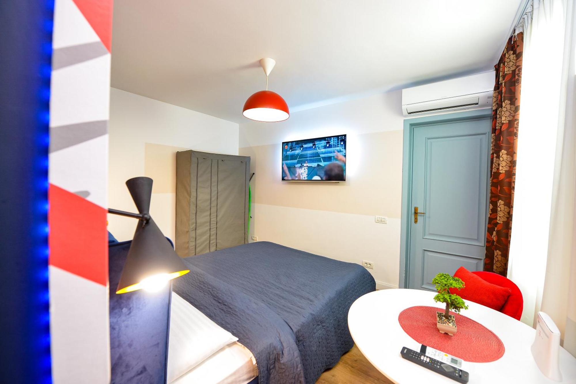 Bucharest City Center Suites 外观 照片