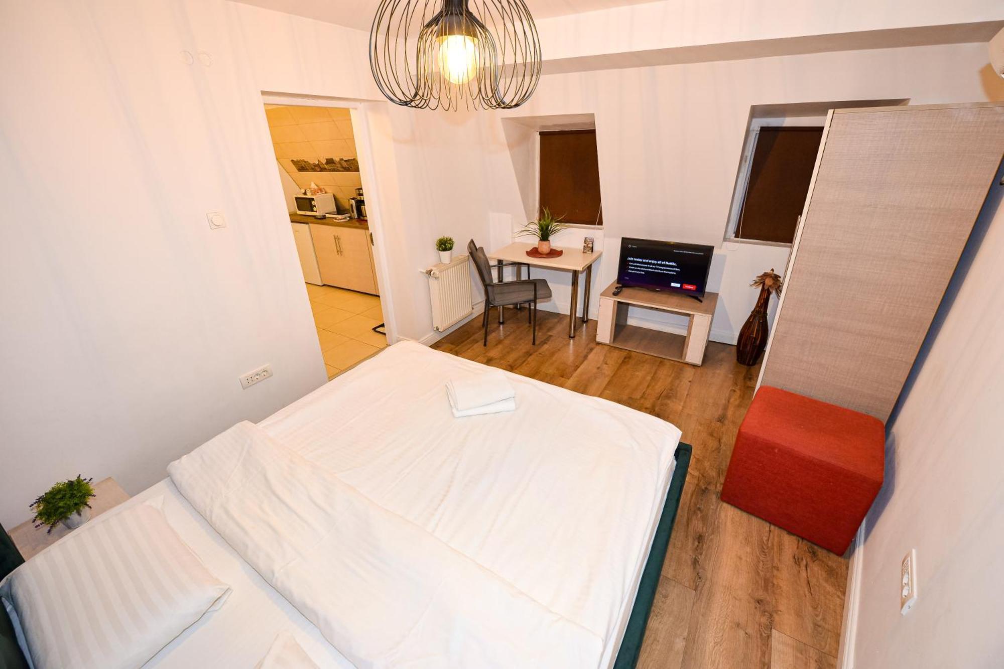 Bucharest City Center Suites 外观 照片