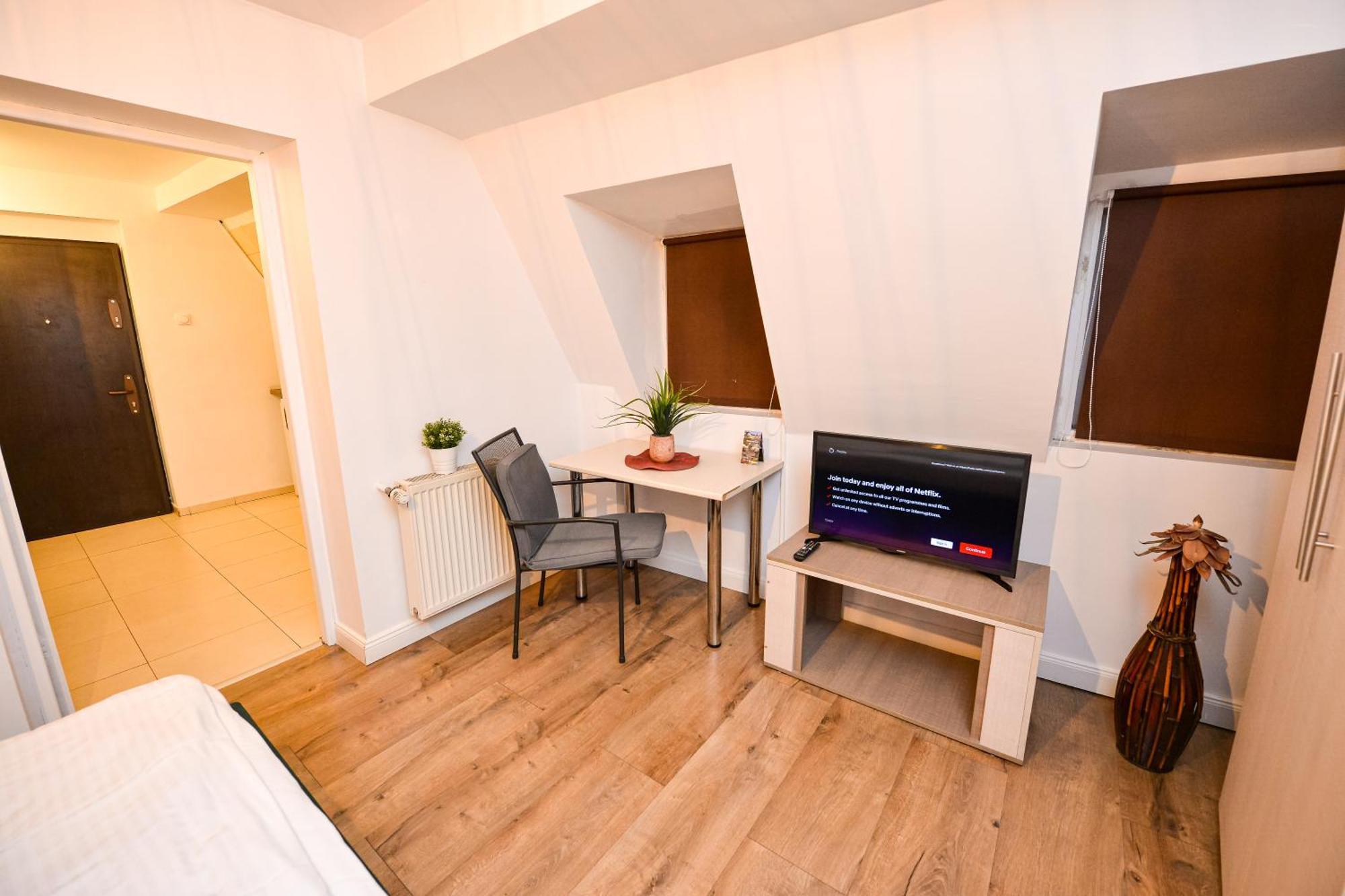 Bucharest City Center Suites 外观 照片