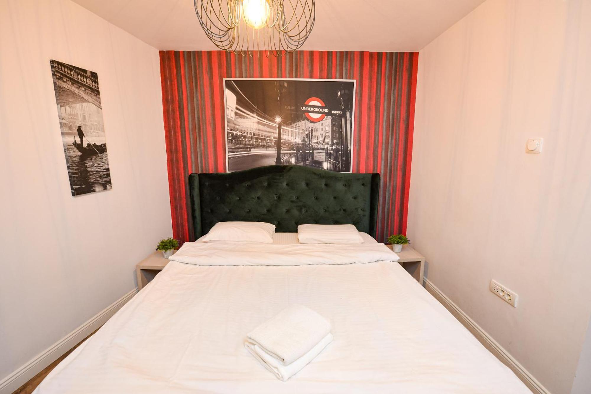 Bucharest City Center Suites 外观 照片