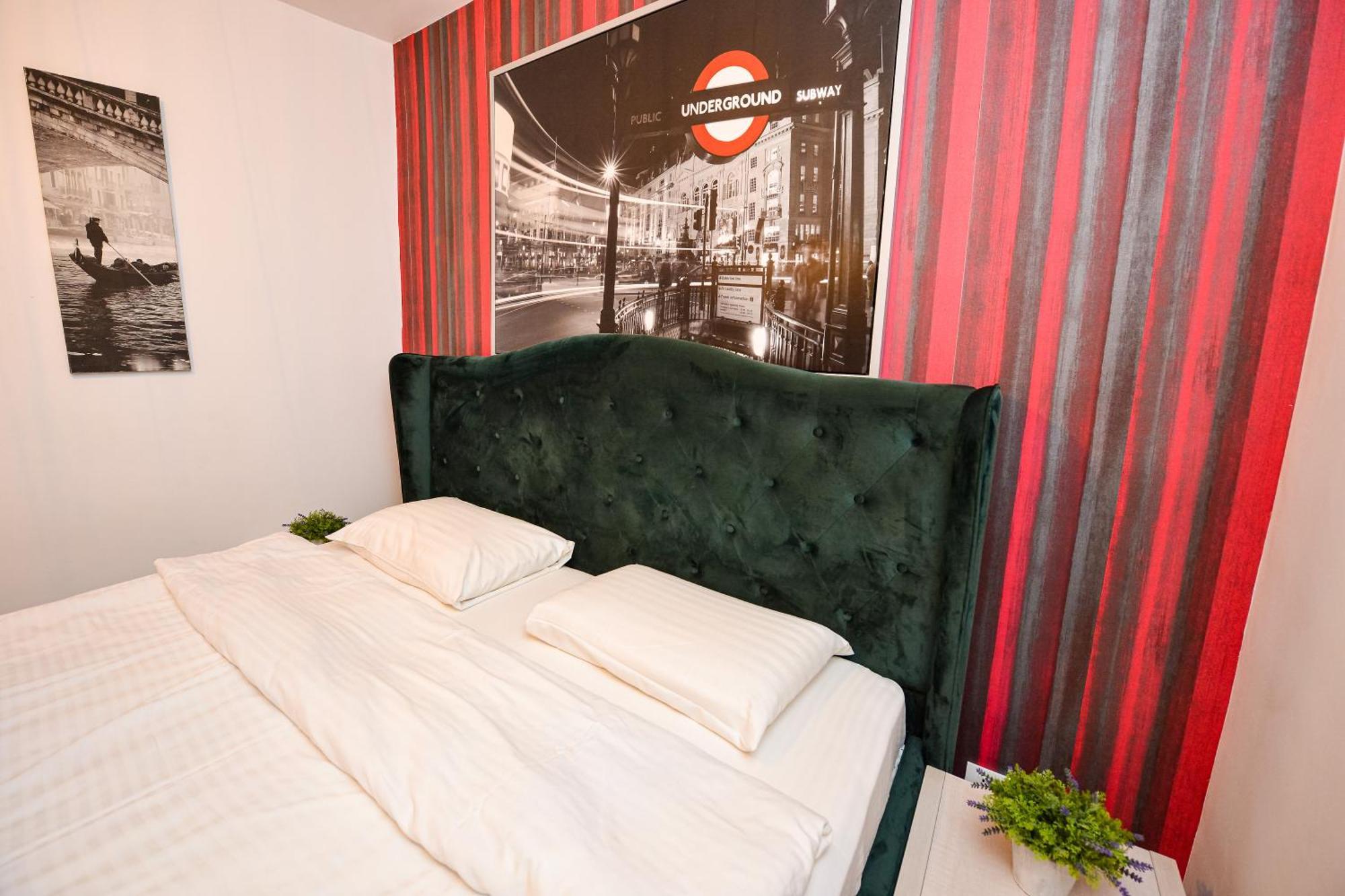 Bucharest City Center Suites 外观 照片