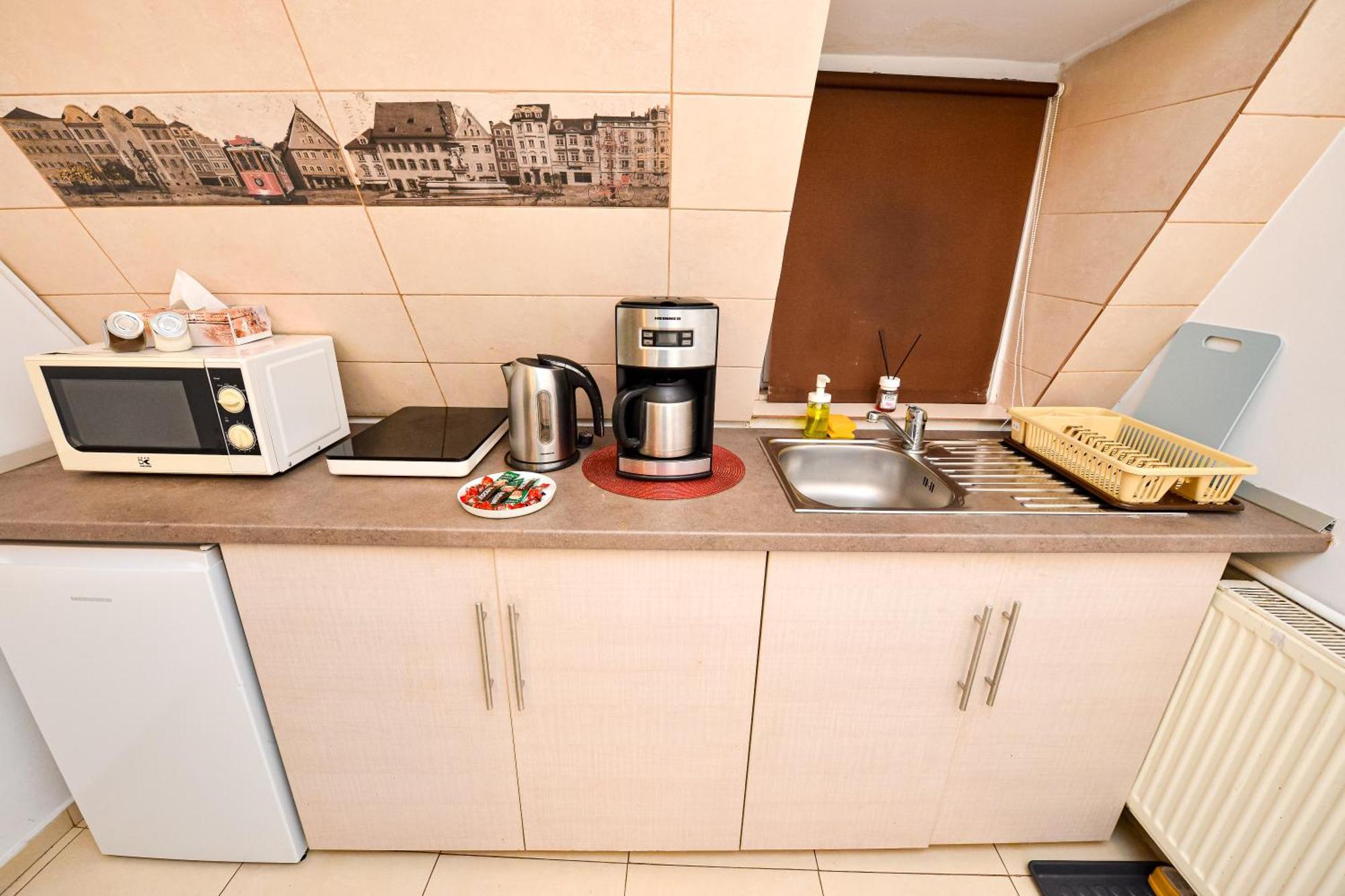 Bucharest City Center Suites 外观 照片