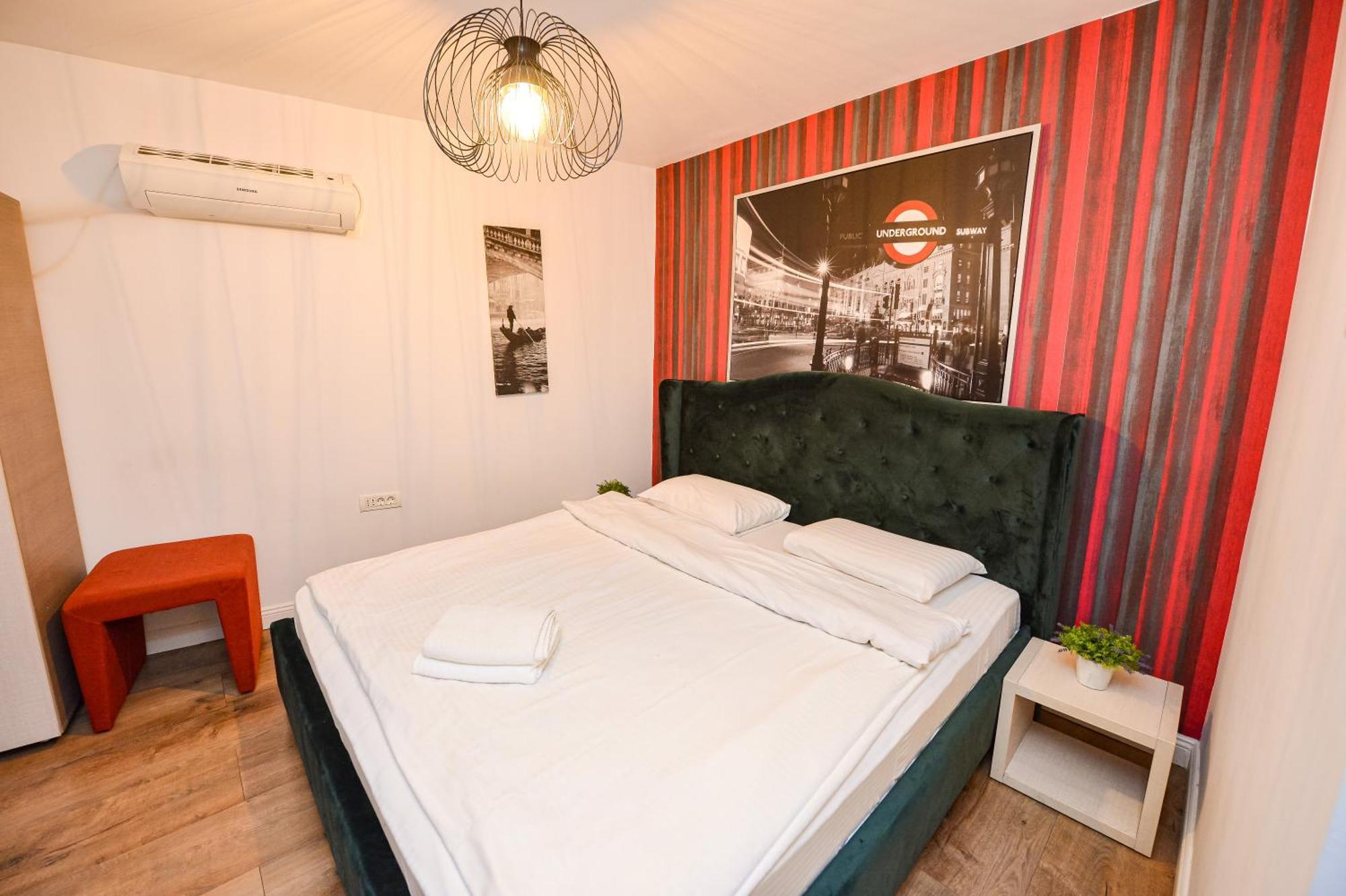 Bucharest City Center Suites 外观 照片
