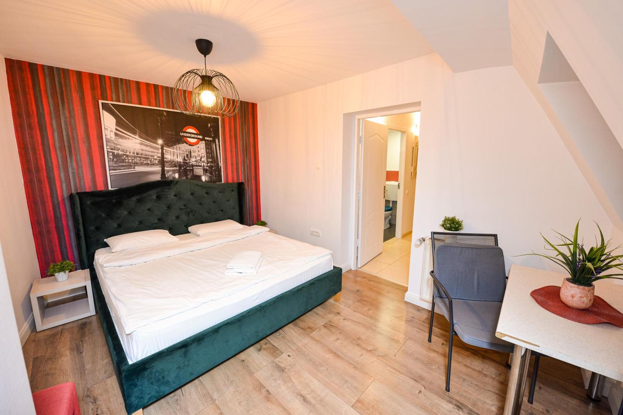 Bucharest City Center Suites 外观 照片