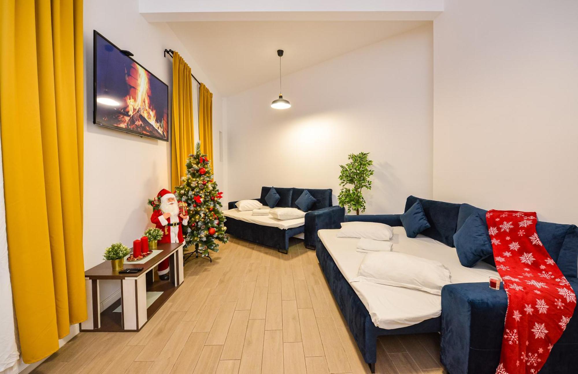 Bucharest City Center Suites 外观 照片