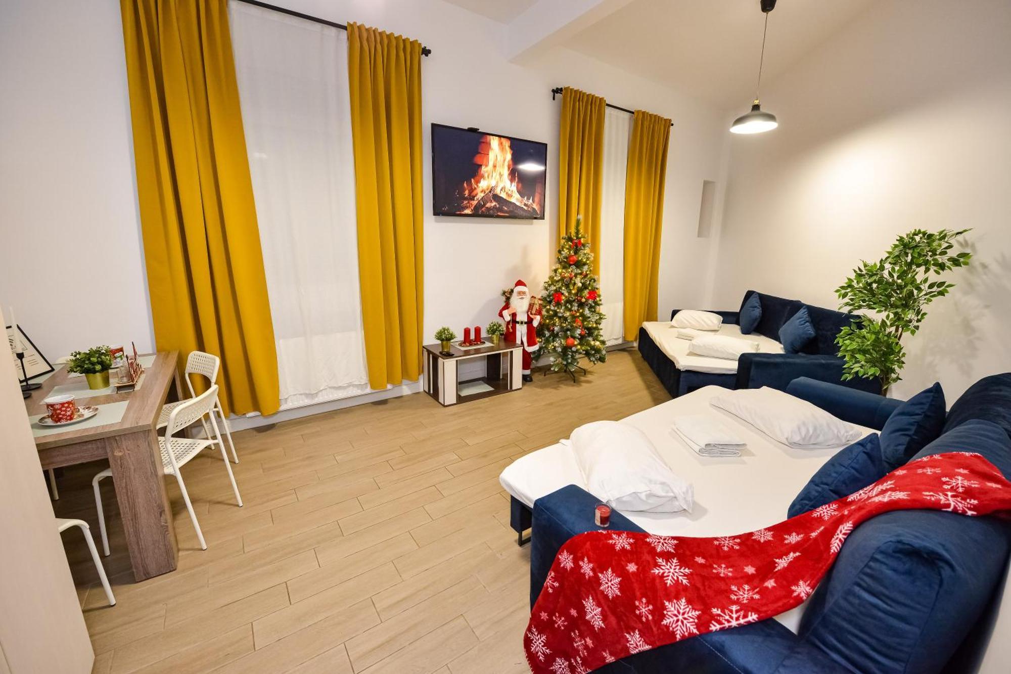 Bucharest City Center Suites 外观 照片
