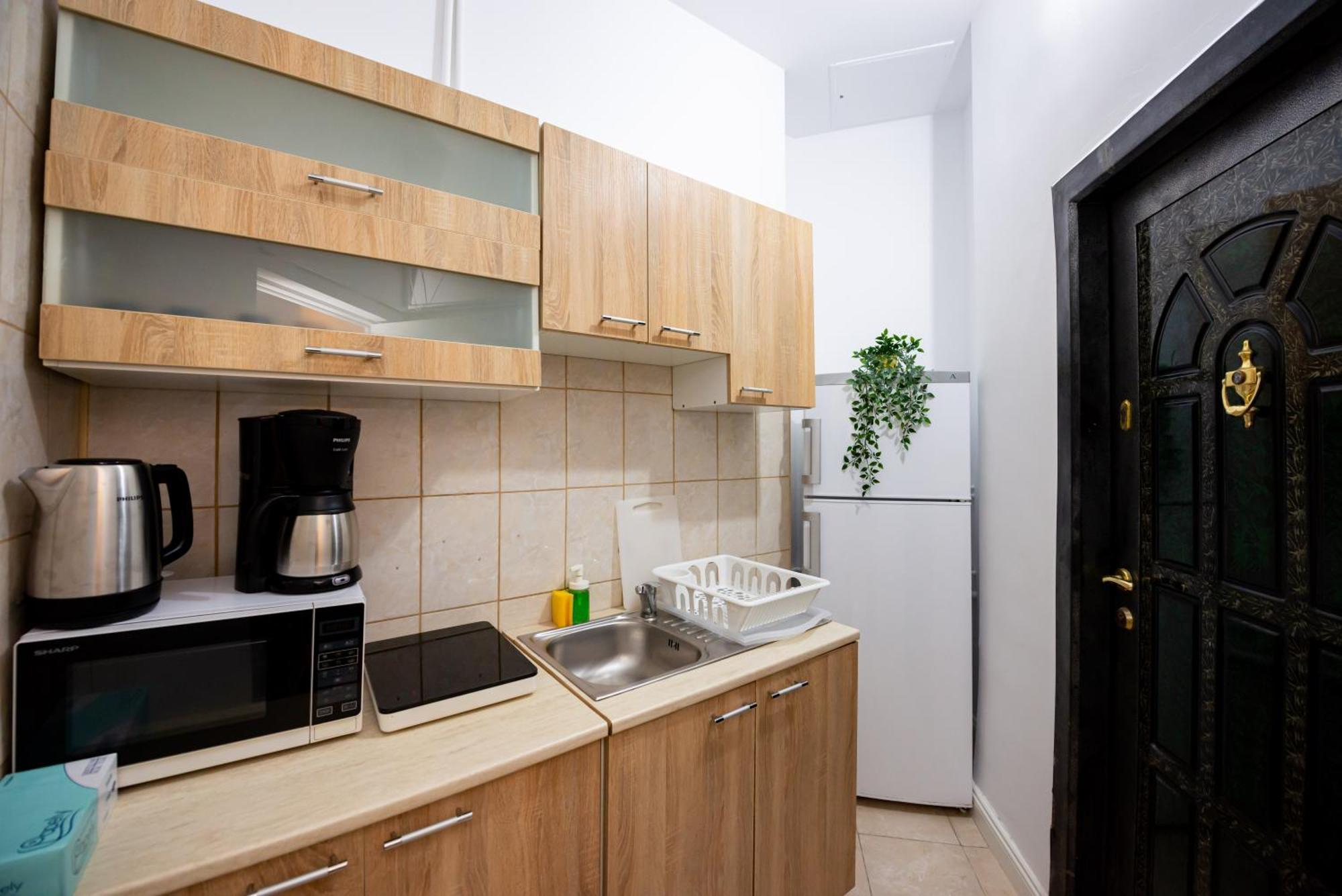 Bucharest City Center Suites 外观 照片